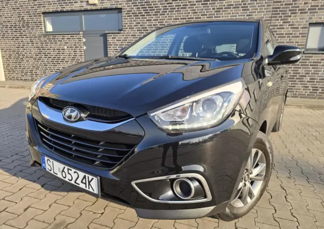 HYUNDAI Ix35 1.6 2WD Comfort
