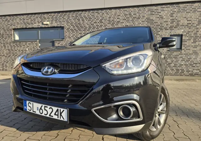 HYUNDAI Ix35 1.6 2WD Comfort