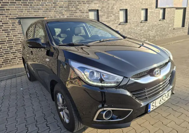HYUNDAI Ix35 1.6 2WD Comfort