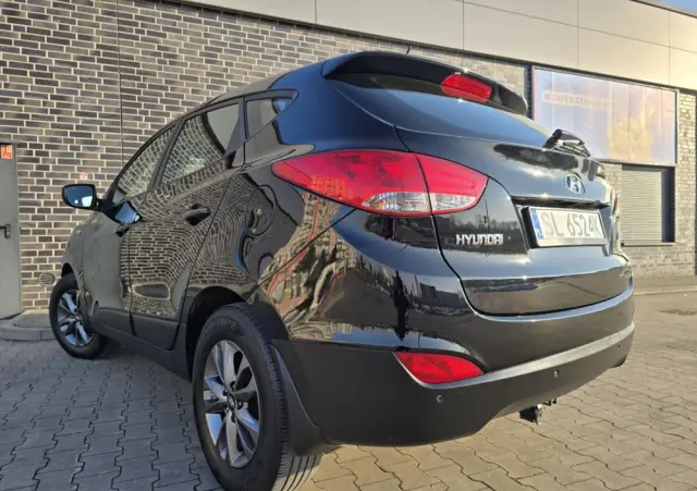 HYUNDAI Ix35 1.6 2WD Comfort