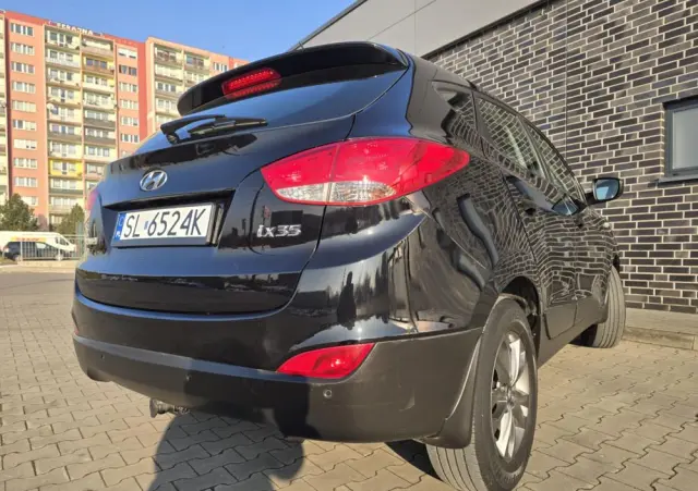 HYUNDAI Ix35 1.6 2WD Comfort