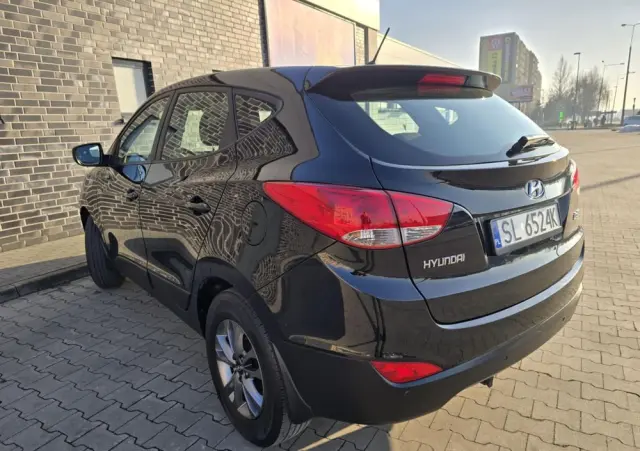 HYUNDAI Ix35 1.6 2WD Comfort
