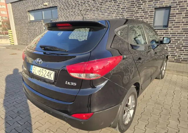 HYUNDAI Ix35 1.6 2WD Comfort