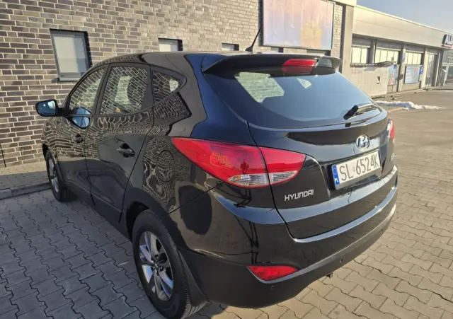HYUNDAI Ix35 1.6 2WD Comfort