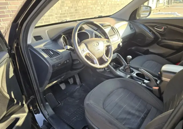 HYUNDAI Ix35 1.6 2WD Comfort