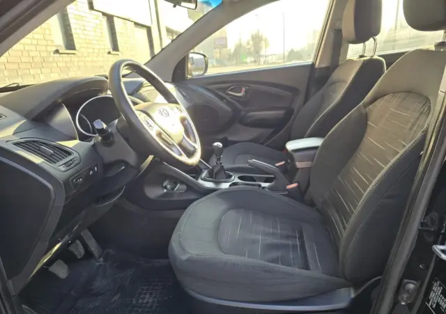 HYUNDAI Ix35 1.6 2WD Comfort