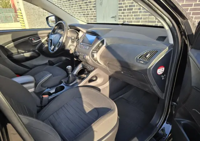 HYUNDAI Ix35 1.6 2WD Comfort