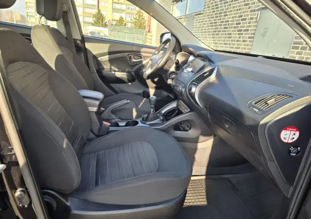 HYUNDAI Ix35 1.6 2WD Comfort