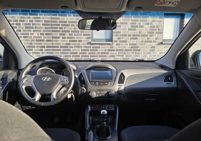 HYUNDAI Ix35 1.6 2WD Comfort
