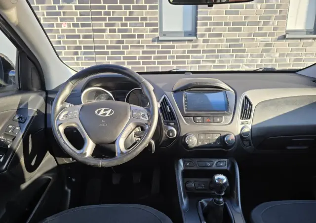 HYUNDAI Ix35 1.6 2WD Comfort
