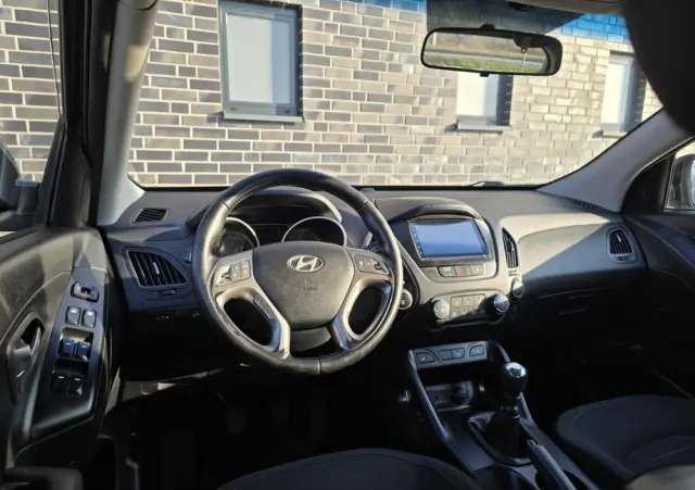 HYUNDAI Ix35 1.6 2WD Comfort