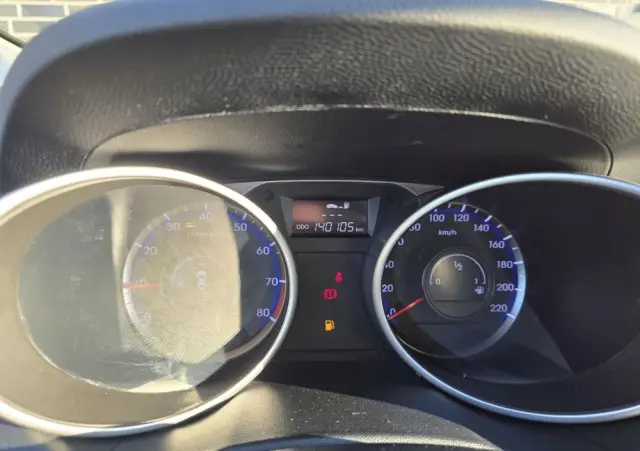 HYUNDAI Ix35 1.6 2WD Comfort