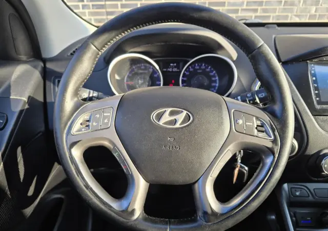 HYUNDAI Ix35 1.6 2WD Comfort