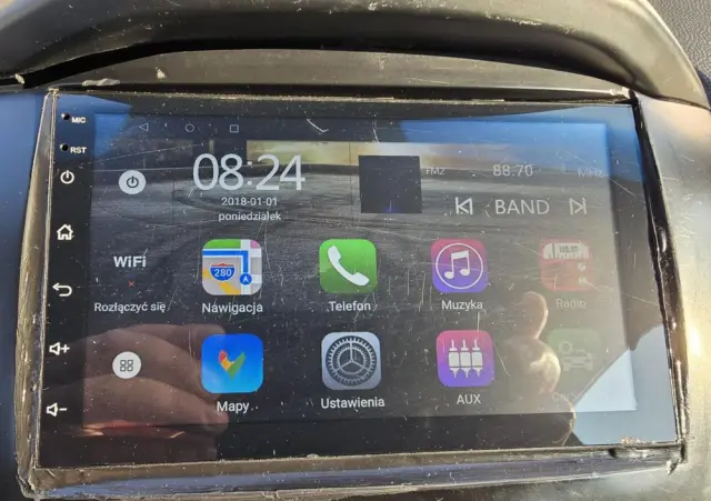 HYUNDAI Ix35 1.6 2WD Comfort