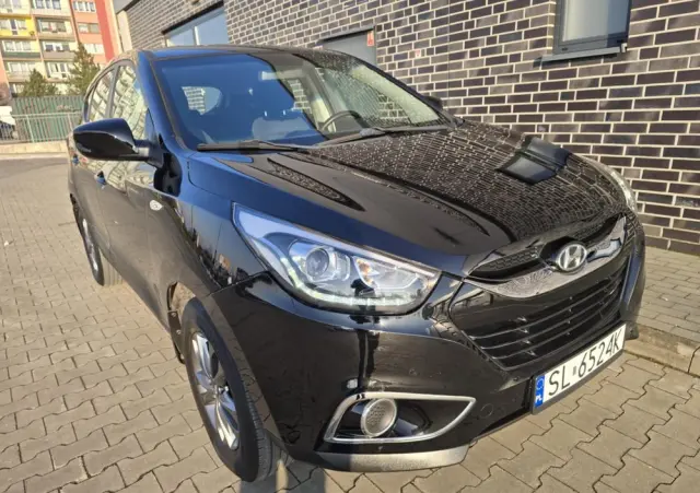 HYUNDAI Ix35 1.6 2WD Comfort