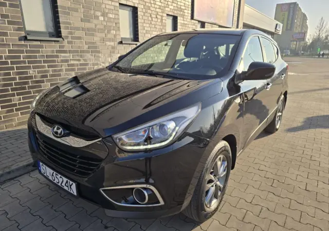 HYUNDAI Ix35 1.6 2WD Comfort