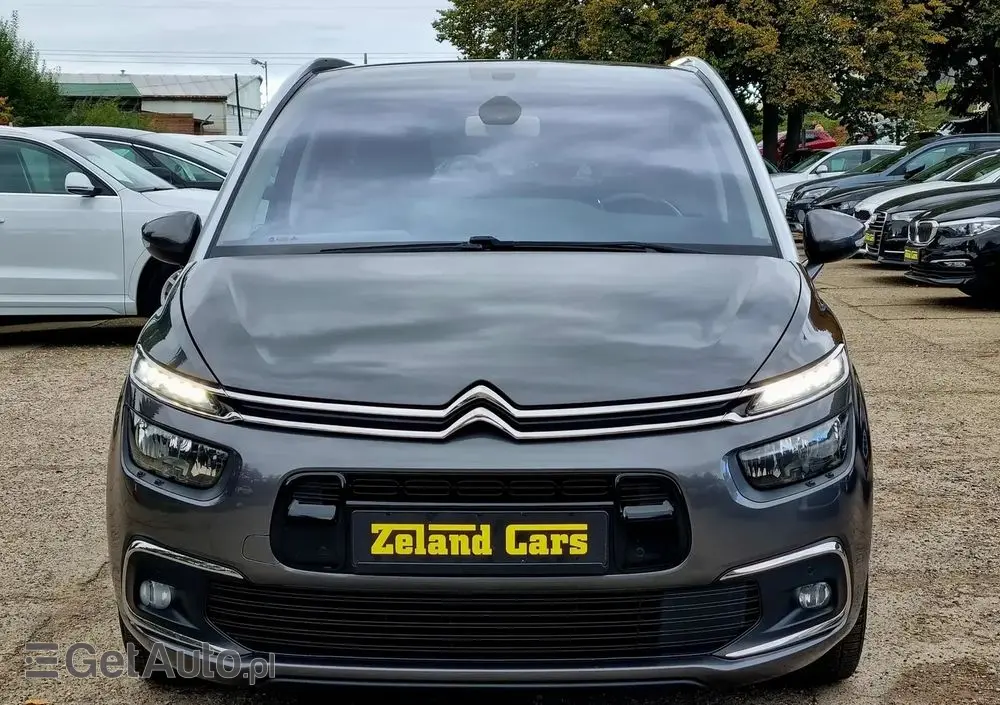 CITROËN C4 SpaceTourer 1.5 BlueHDi Rip Curl S&S EAT8