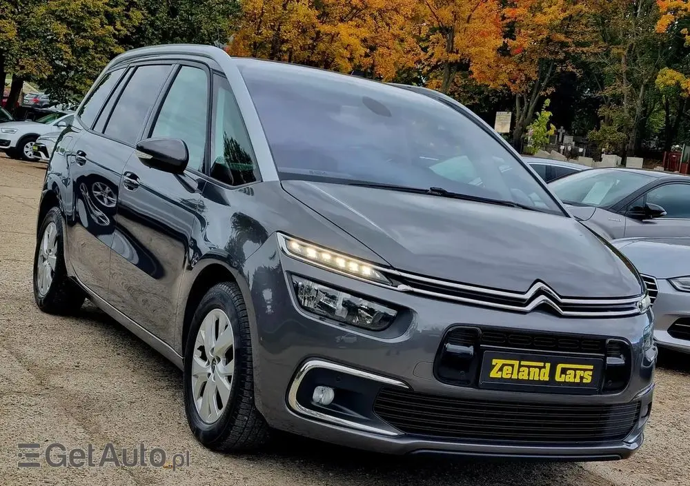 CITROËN C4 SpaceTourer 1.5 BlueHDi Rip Curl S&S EAT8