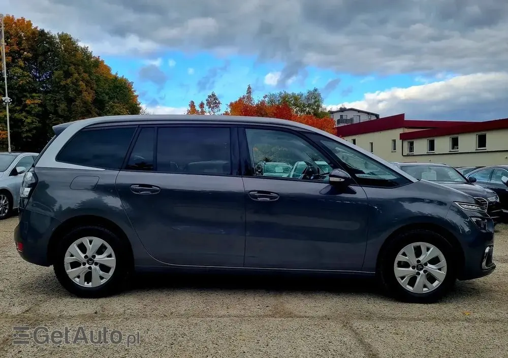 CITROËN C4 SpaceTourer 1.5 BlueHDi Rip Curl S&S EAT8