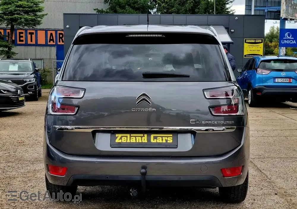 CITROËN C4 SpaceTourer 1.5 BlueHDi Rip Curl S&S EAT8