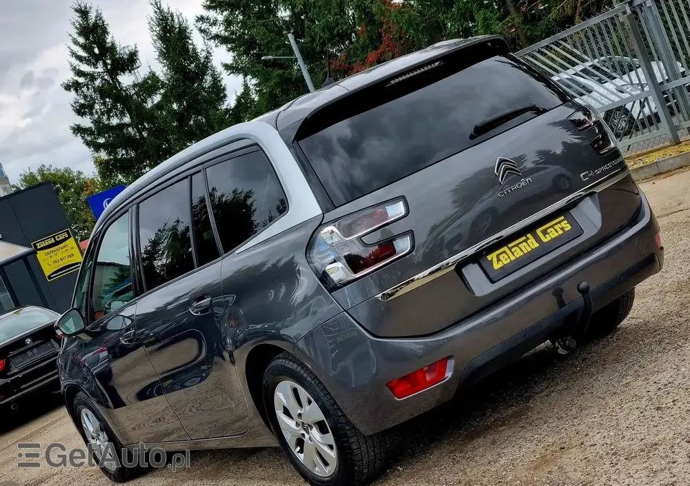 CITROËN C4 SpaceTourer 1.5 BlueHDi Rip Curl S&S EAT8