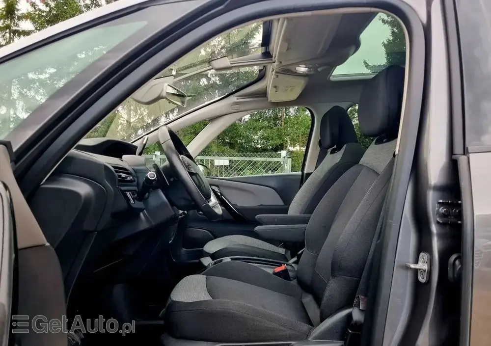 CITROËN C4 SpaceTourer 1.5 BlueHDi Rip Curl S&S EAT8