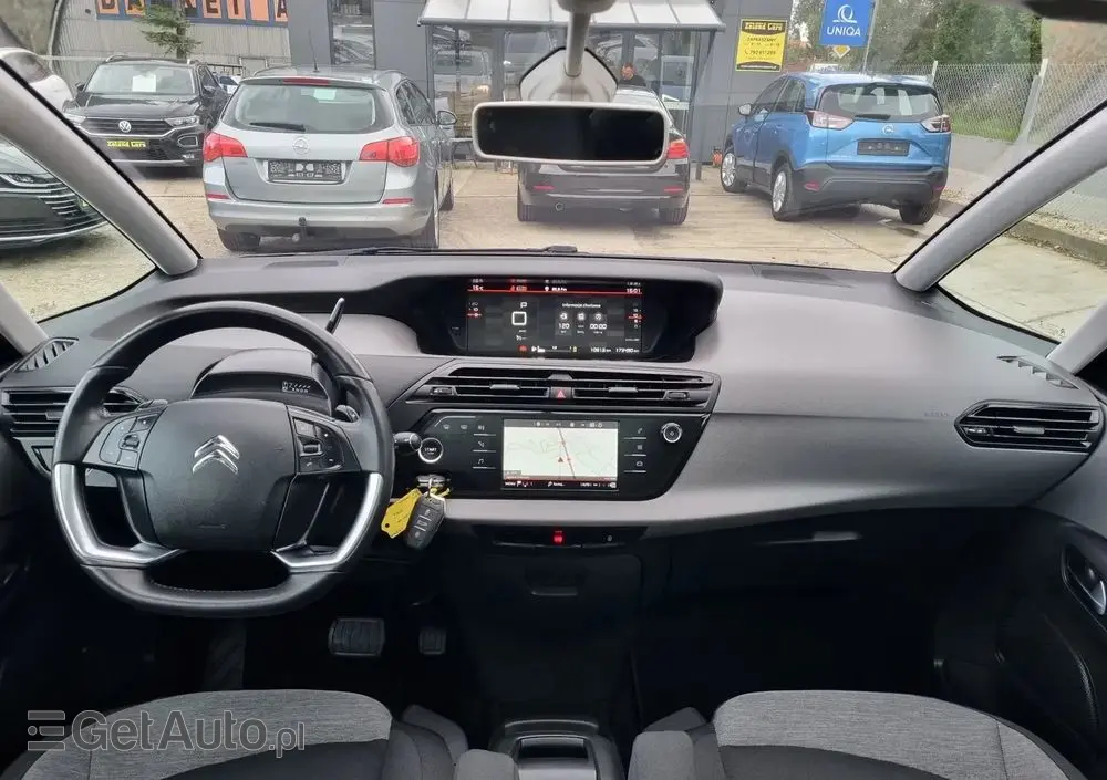 CITROËN C4 SpaceTourer 1.5 BlueHDi Rip Curl S&S EAT8