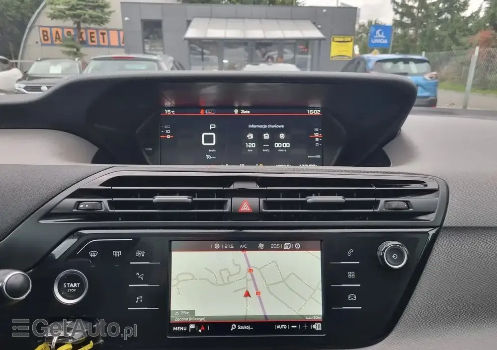 CITROËN C4 SpaceTourer 1.5 BlueHDi Rip Curl S&S EAT8