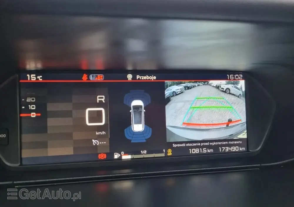 CITROËN C4 SpaceTourer 1.5 BlueHDi Rip Curl S&S EAT8