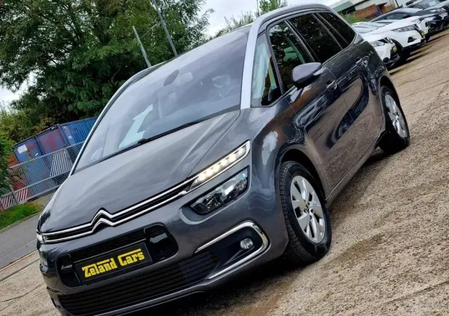 CITROËN C4 SpaceTourer 1.5 BlueHDi Rip Curl S&S EAT8