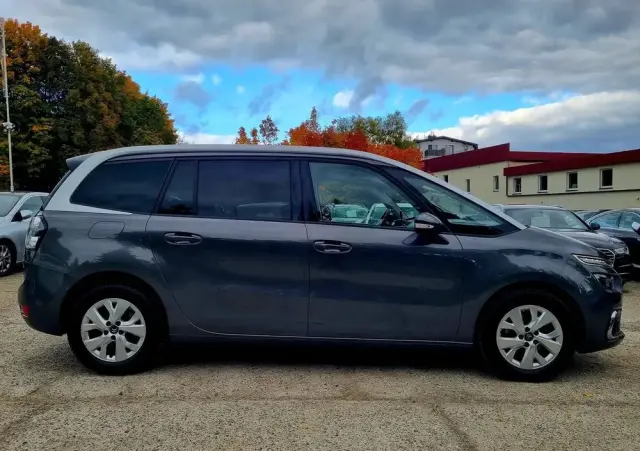 CITROËN C4 SpaceTourer 1.5 BlueHDi Rip Curl S&S EAT8