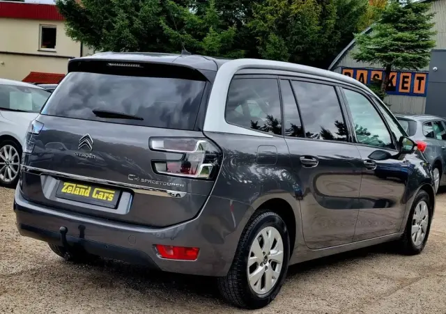 CITROËN C4 SpaceTourer 1.5 BlueHDi Rip Curl S&S EAT8