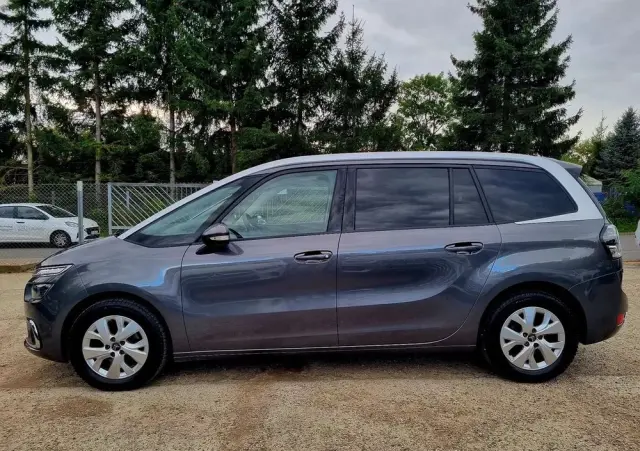 CITROËN C4 SpaceTourer 1.5 BlueHDi Rip Curl S&S EAT8