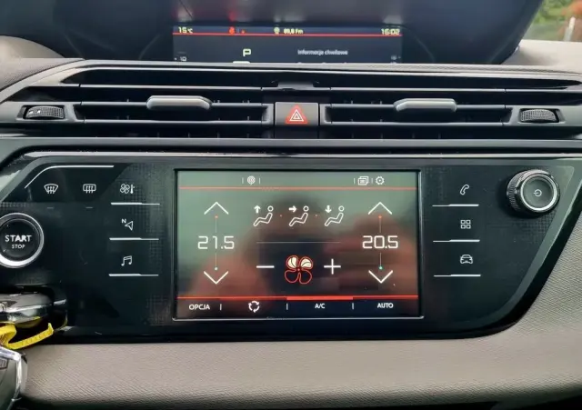 CITROËN C4 SpaceTourer 1.5 BlueHDi Rip Curl S&S EAT8