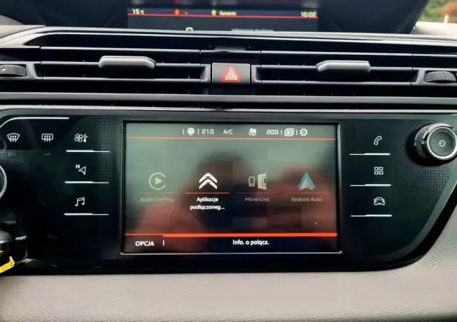 CITROËN C4 SpaceTourer 1.5 BlueHDi Rip Curl S&S EAT8