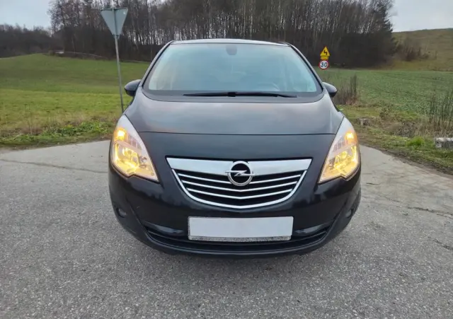 OPEL Meriva 1.4 Active