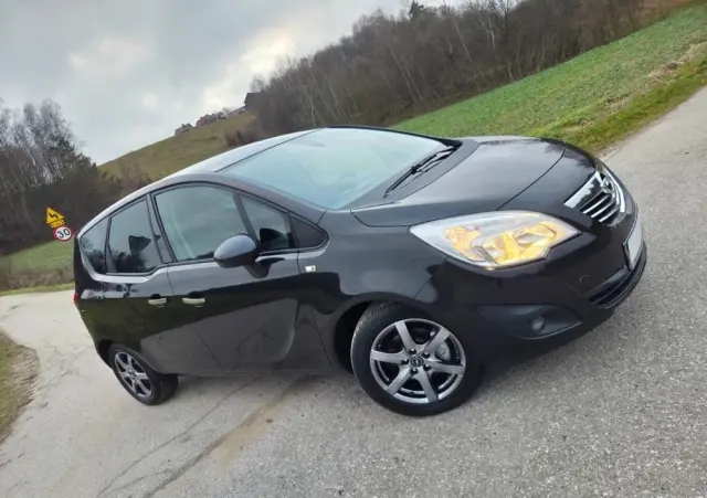 OPEL Meriva 1.4 Active