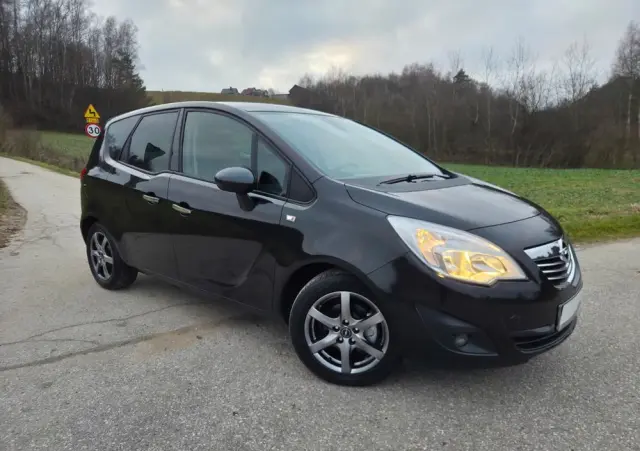 OPEL Meriva 1.4 Active