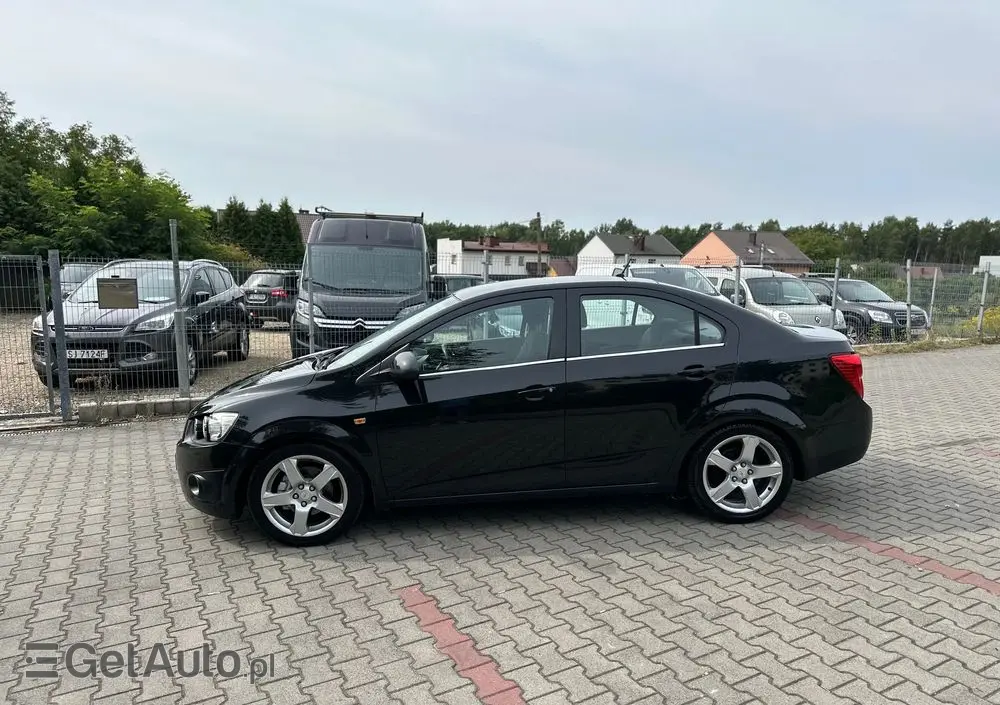 CHEVROLET Aveo 1.6 LTZ