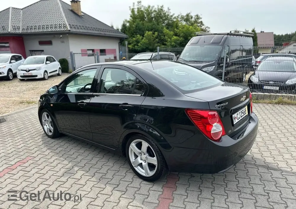 CHEVROLET Aveo 1.6 LTZ