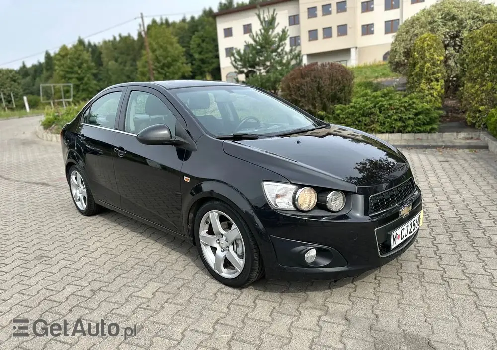 CHEVROLET Aveo 1.6 LTZ