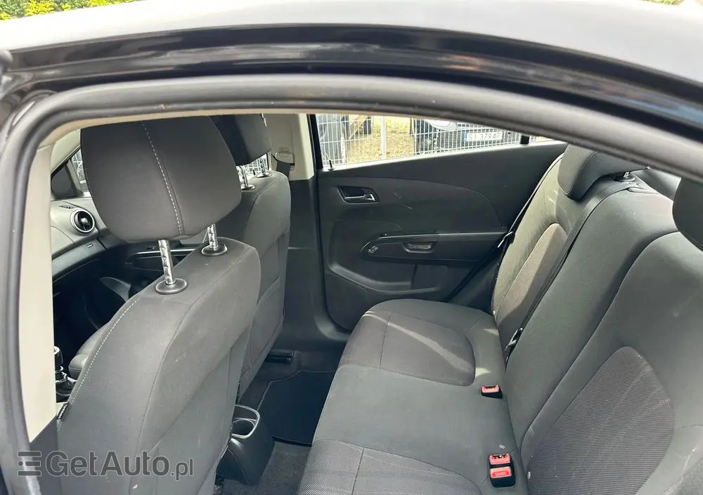 CHEVROLET Aveo 1.6 LTZ