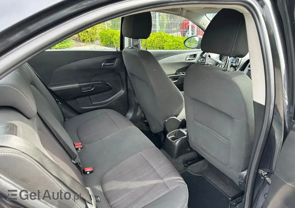 CHEVROLET Aveo 1.6 LTZ