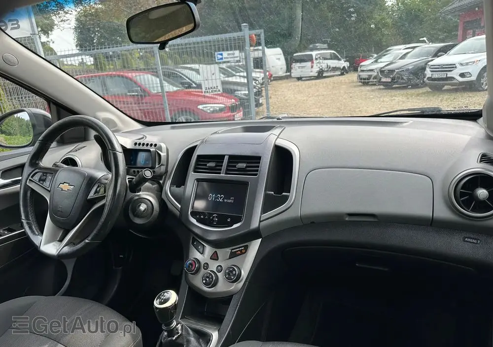 CHEVROLET Aveo 1.6 LTZ