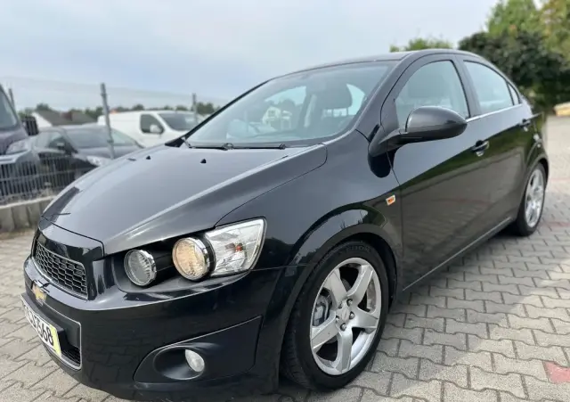CHEVROLET Aveo 1.6 LTZ
