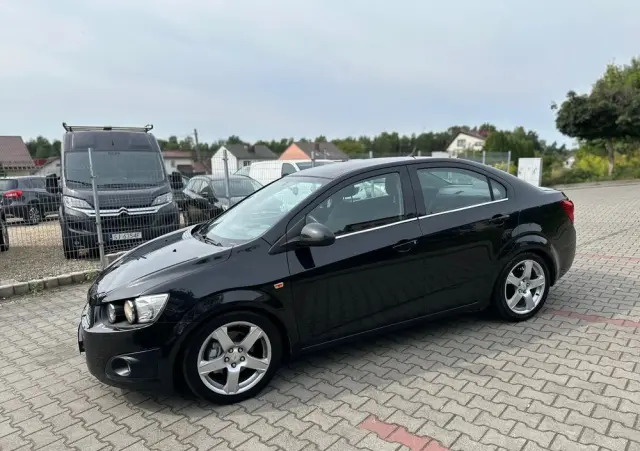 CHEVROLET Aveo 1.6 LTZ