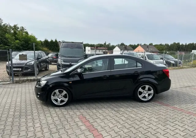 CHEVROLET Aveo 1.6 LTZ