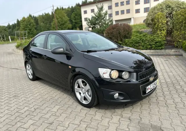 CHEVROLET Aveo 1.6 LTZ