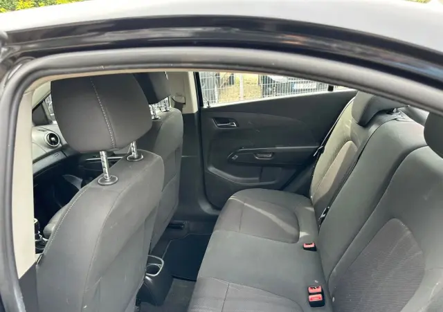 CHEVROLET Aveo 1.6 LTZ