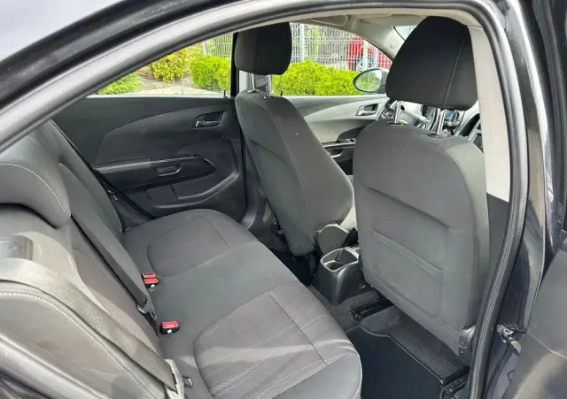 CHEVROLET Aveo 1.6 LTZ